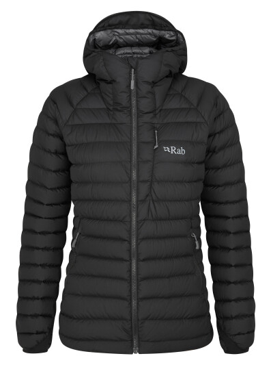 Rab Microlight Alpine Jacket Wmns Black 10