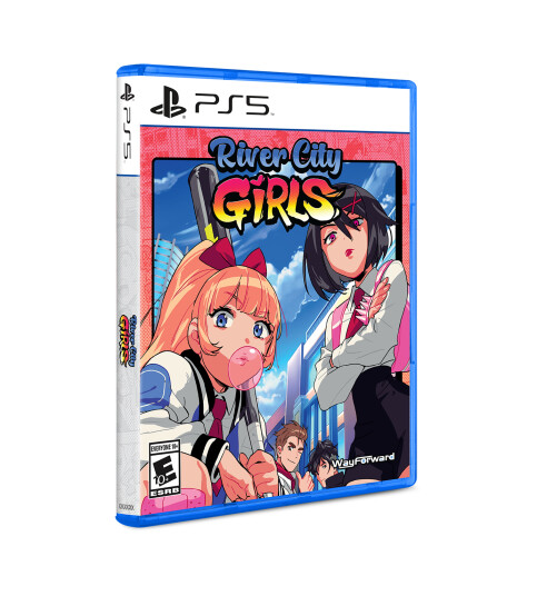 River City Girls (Limited Run #10) (PS5)