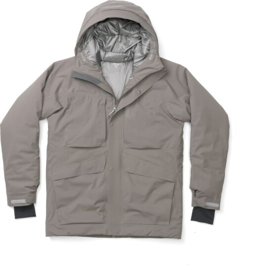 Houdini Men's Fall In Jacket S , Evening Haze