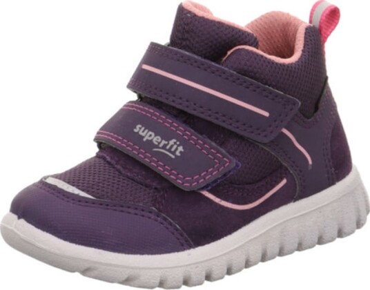 Superfit Kids' Sport7 GORE-TEX Mini 22, Purple