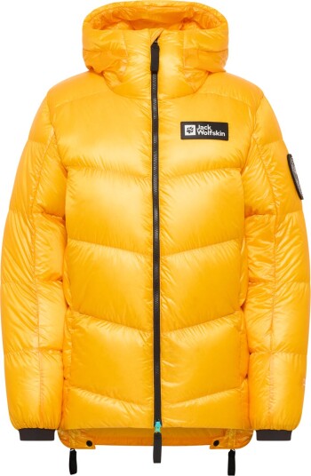 Jack Wolfskin Unisex Expdn Down Jacket Fresh Orange XL