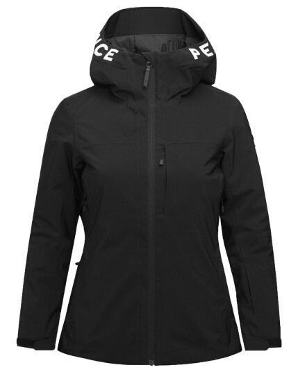 Peak Performance Rider Ski Jacket W Black (Storlek XL)