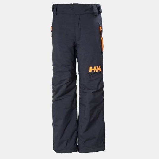 Helly Hansen Junior Legendary Vanntette Skibukser Marineblå 152/12