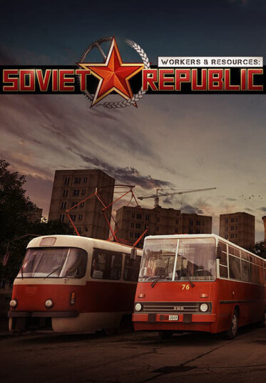 Workers & Resources: Soviet Republic (PC)