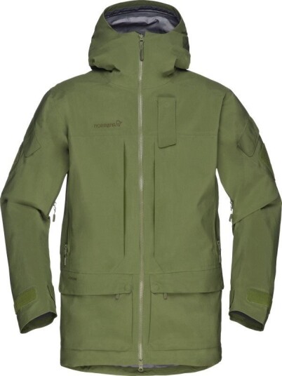 Norrøna recon Gore-Tex Pro Jacket Forest Green S