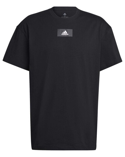 Adidas FV Tee M Black/Black (Storlek L)