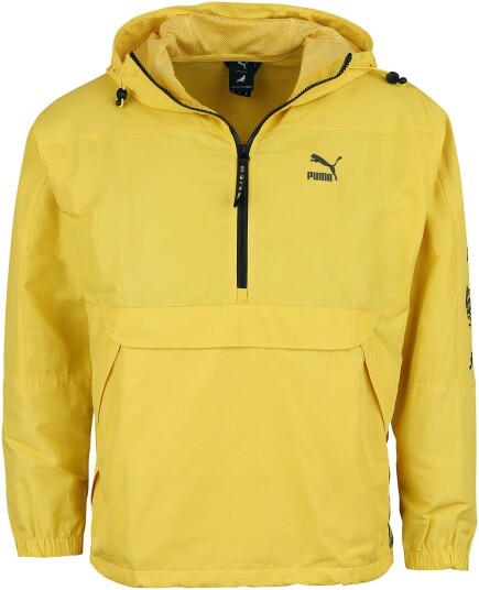 Puma Treningsjakke - PUMA X STAPLE Anorak Jacket WV - S til XXL - Herrer - gul