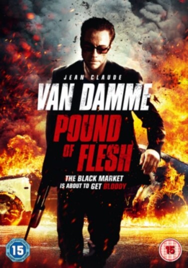 Pound Of Flesh DVD