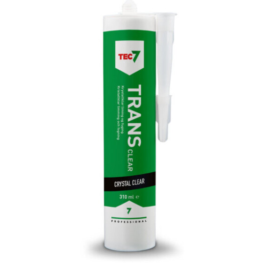 Relekta Trans7 Klar 310 ml Novatech - 1804234