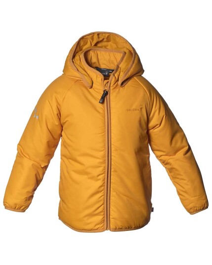 Isbjörn of Sweden Frost Light Weight Jacket Kids Saffron (Storlek 122/128)