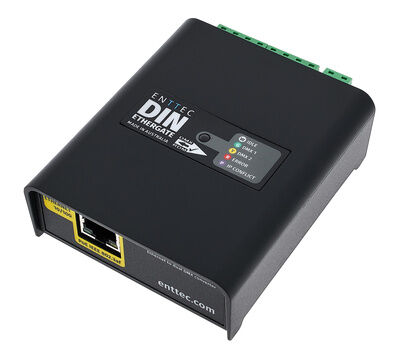 Enttec DIN Ethergate