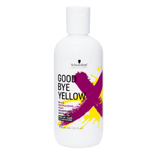 Schwarzkopf Professional Skp Goodbye Yellow 300ml