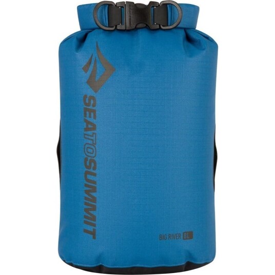 Sea To Summit Big River 8L OneSize, Blue