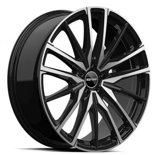 Gmp Sparta Black Diamond 10.5x22 5x114.3 ET43 B67.1