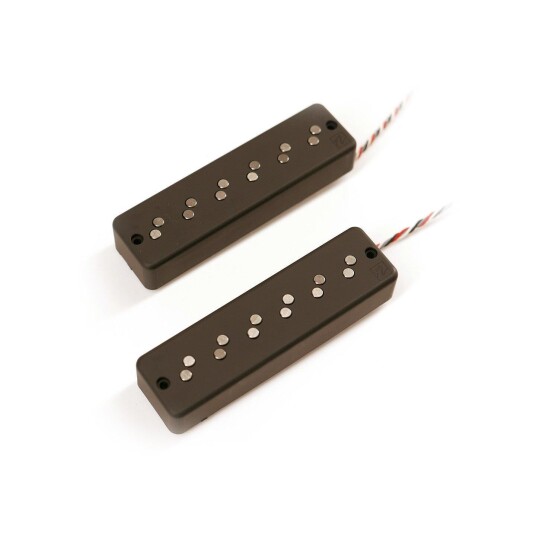 Nordstrand Fat Stack 6, Split Humbucker 6 Strings, Set