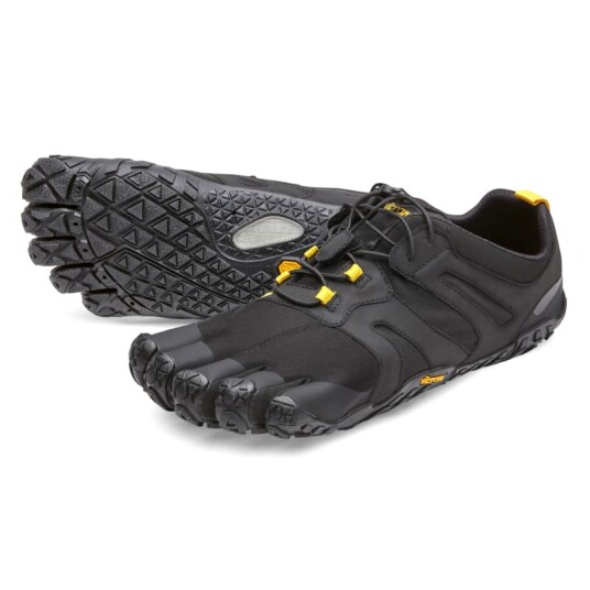 Fivefingers Women's V-Trail 2.0 Sort 37 Woman