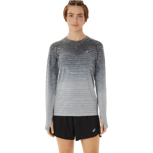 Asics Women's Seamless LS Top Gr? S Woman