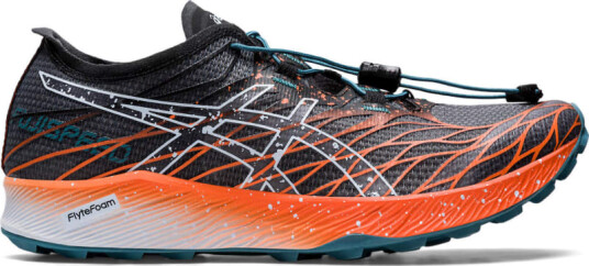 Asics Women's FujiSpeed (2022) Sort 38 Woman