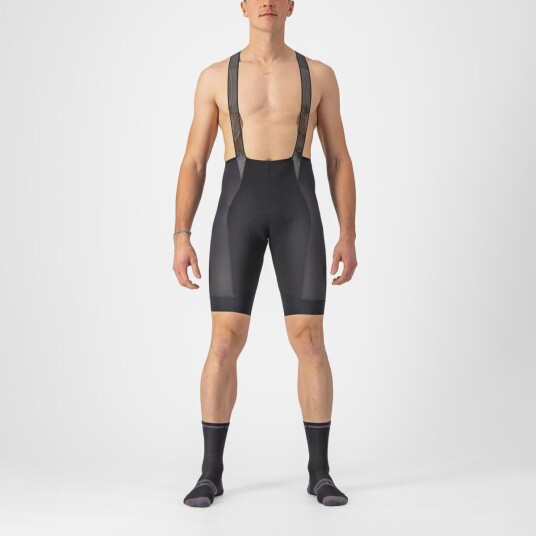 Castelli Insider 2 Bibshort Herre Black XL