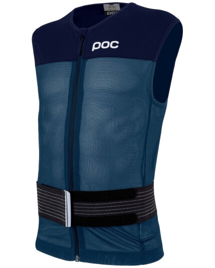 POC Spine VPD Air Vest Cubane Blue (Storlek S)