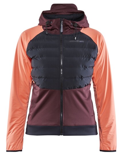 Craft Pursuit Thermal Jacket W Trace/Peak (Storlek XS)