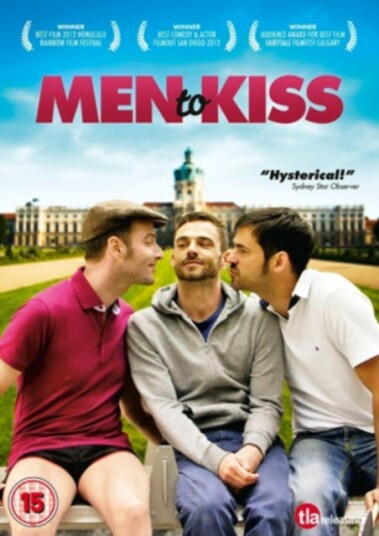 Men To Kiss DVD