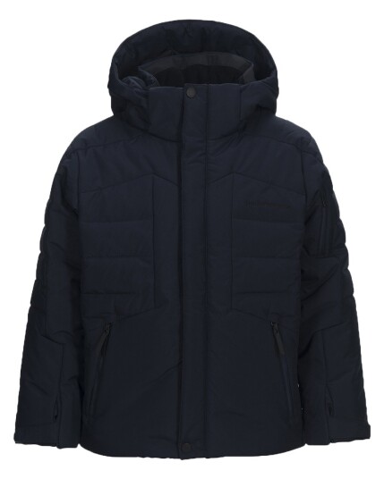 Peak Performance Shiga Jacket JR Salute Blue (Storlek 130)