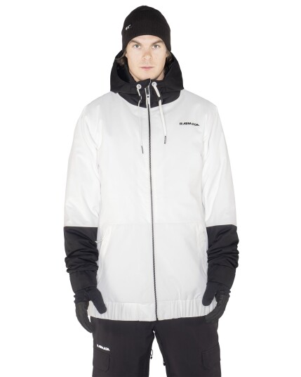 Armada Baxter Insulated Jacket M Snow (Storlek S)