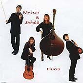 MediaTronixs Simon Mayor & Hilary James : Duos CD (2001) Pre-Owned