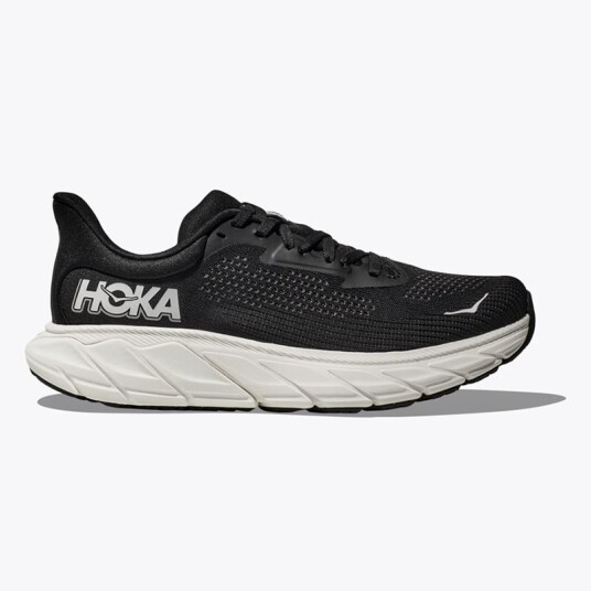 Hoka Arahi 7 Black/White 42