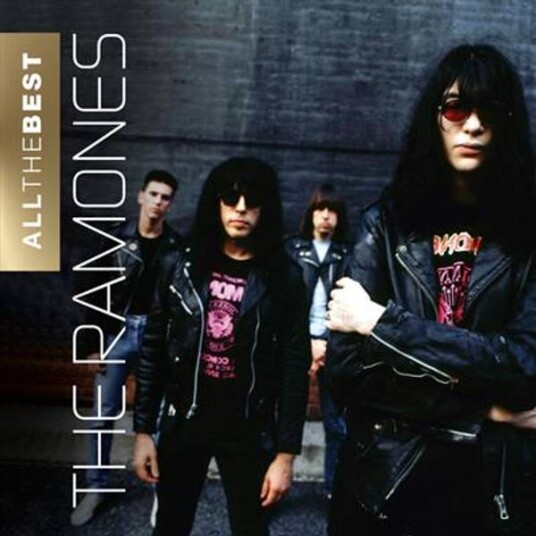 Ramones - All The Best (2CD)