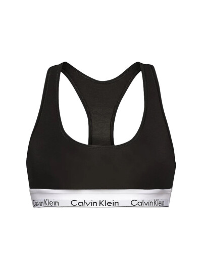 Calvin Klein Bralette - Black