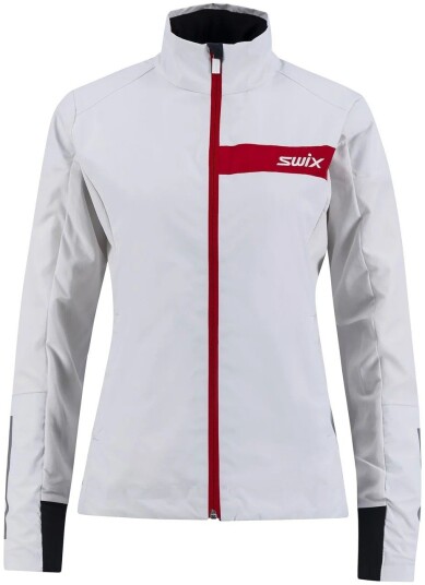 Swix Evolution Gore-Tex Infinium Jacket W Bright White 2XL