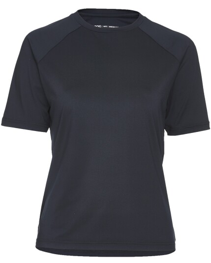 POC Essential MTB Tee W Uranium Black (Storlek L)