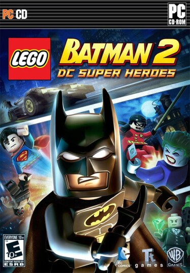 LEGO Batman 2