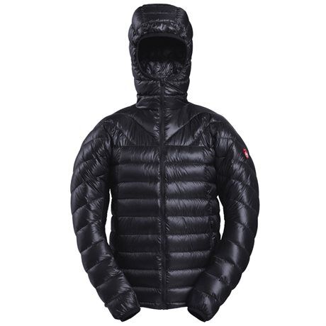 Pajak Phantom Jacket Herre Black Herre L