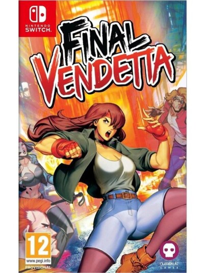 Final Vendetta (NS)