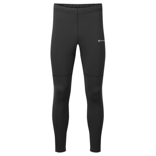 Montane Slipstream Thermal Tights Reg Leg Black L