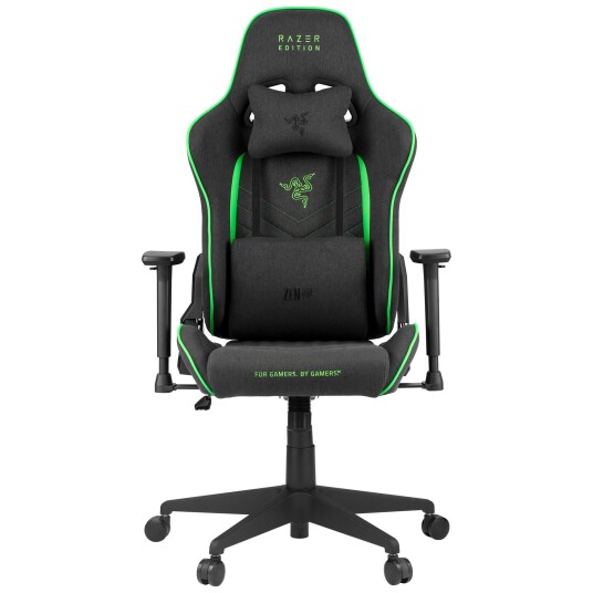 Razer Tarok Pro X Cloth gamingstol designet av Zen