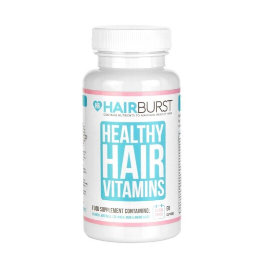 Hairburst - Healthy Hair Vitamins - 60 kaps.