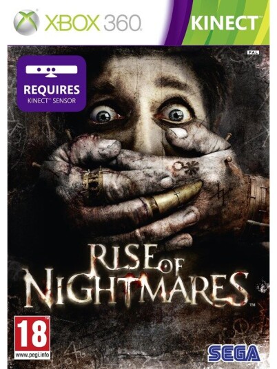 Rise of Nightmares  (Xbox 360)