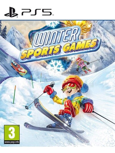 Winter Sports Games (PS5)