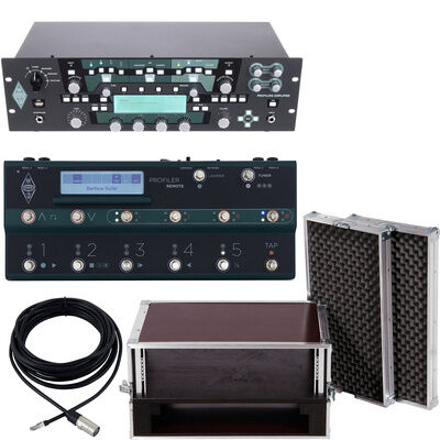 Kemper Profiling Amp PowerRack Bundle