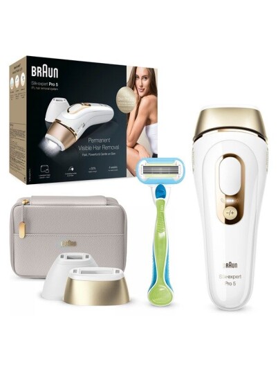 Braun Epilator Silk-expert Pro IPL PL5154