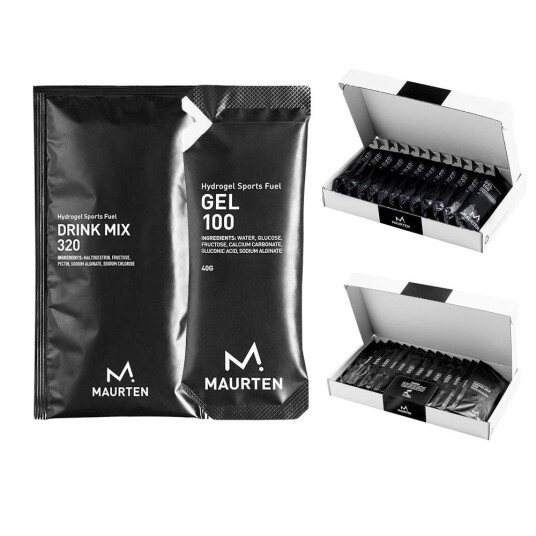 Maurten Bundle 320