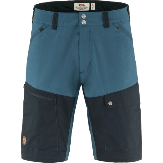 Fjellreven Abisko Midsummer Shorts M Indigobluedarknavy 52