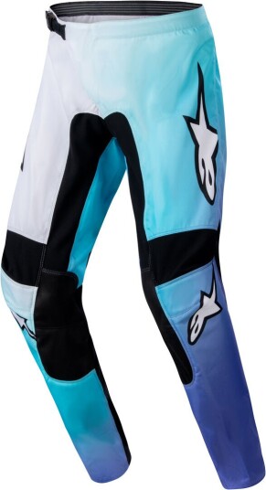 Alpinestars Stella Fluid Damer Motocross Bukser 30 Svart Turkis