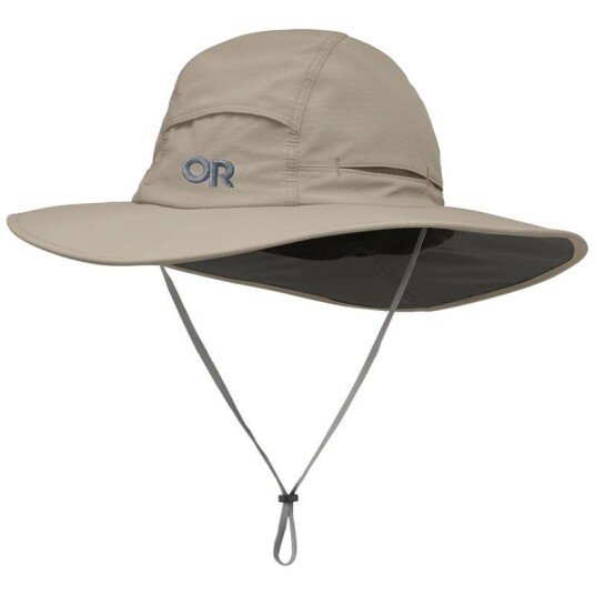 Outdoor Research Sunbriolet Sun Hat Khaki Khaki XL