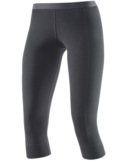 Devold Hiking 3/4 Long Johns W Black (Storlek S)