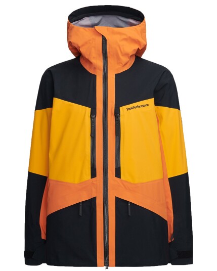 Peak Performance Gravity Jacket M Orange Altitude (Storlek XXL)